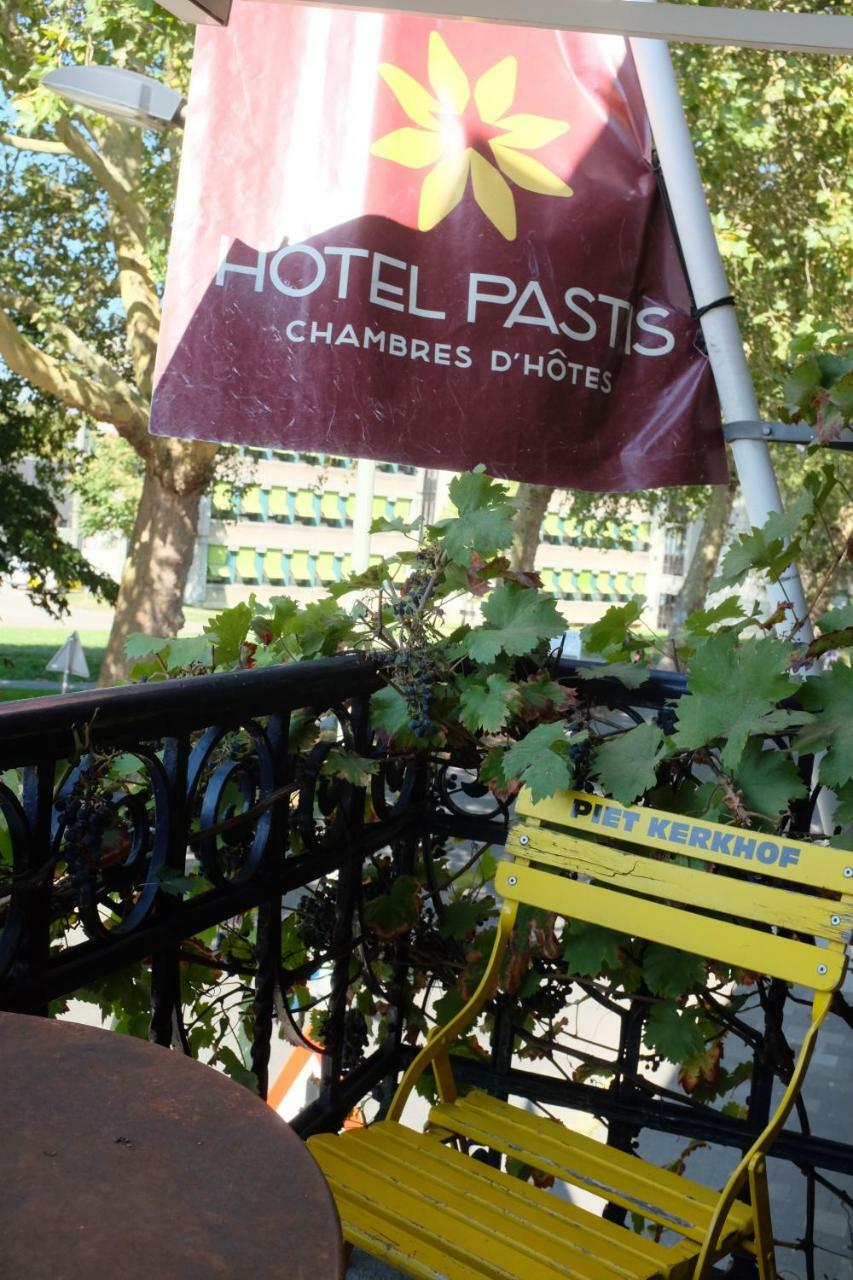 Logis Pastis Hotel Maastricht Exterior photo